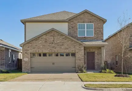 Wayside Village by Starlight Homes in Houston - image