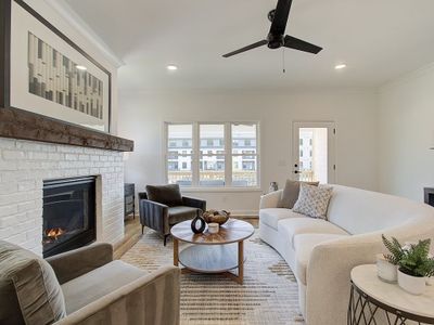 Townes at South Main by Traton Homes in Kennesaw - photo 14 14