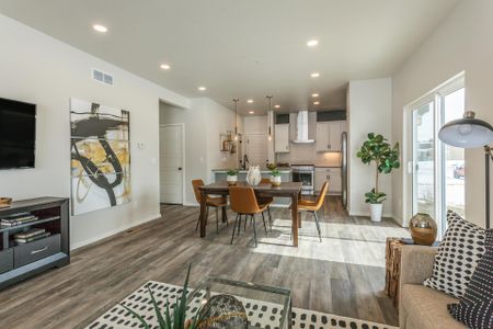 Mosaic Townhomes by Hartford Homes in Fort Collins - photo 7 7