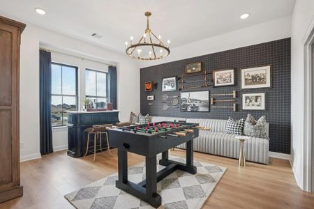 Austin Point Showcase by Drees Custom Homes in Richmond - image 17