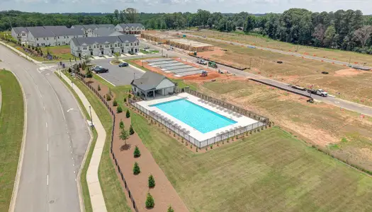 The Grove at Mundy Mill by Chafin Communities in Gainesville - image 12