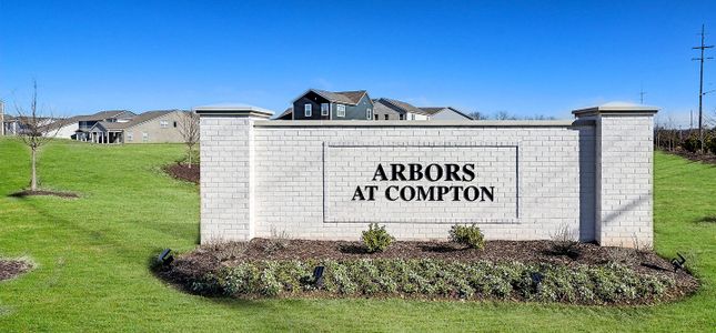 Arbors at Compton by Lennar in Murfreesboro - image
