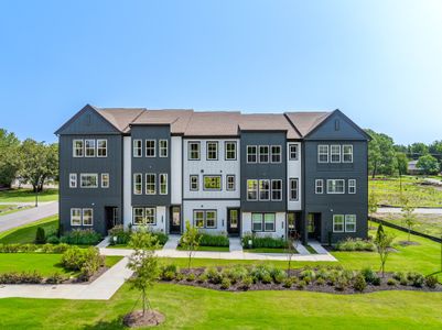 Bellflower by Tri Pointe Homes in Charlotte - image