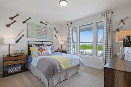 Cibolo Hills by Trophy Signature Homes in Fort Worth - photo 20 20