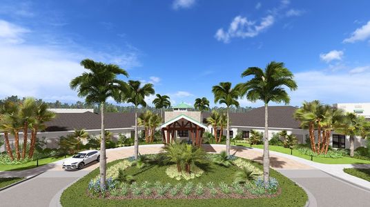 Webbs Reserve at Babcock Ranch: Coach Homes 23