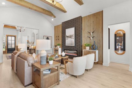 Highland Village by Chesmar Homes in Georgetown - image 9