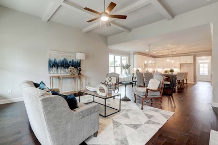 Terraces at Paravel by Tyler Chandler Homes in Acworth - image 6