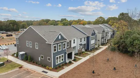 Greenway Overlook by DRB Homes in Charlotte - photo 1 1