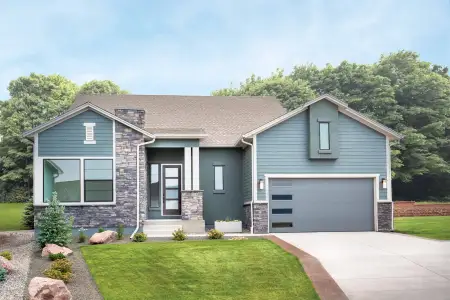 Highline at Wolf Ranch by David Weekley Homes in Colorado Springs - image