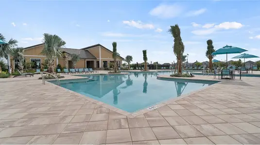 Ranches at Lake Mcleod: Classic Collection by Lennar in Eagle Lake - image