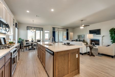 Morningstar by Riverside Homebuilders in Aledo - photo 21 21