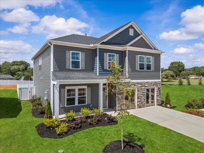 Halton Oaks by Great Southern Homes in Spartanburg - image 4