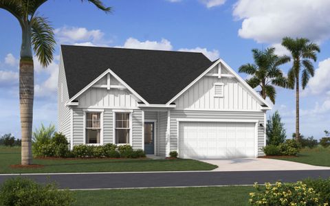 Oak Pointe Single Family Homes by Stanley Martin Homes in Hanahan - photo 8 8