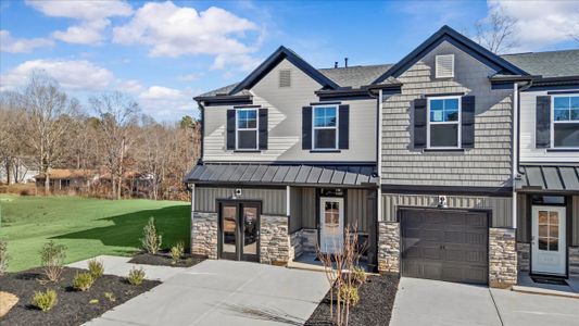 Meece Townhomes by Great Southern Homes in Easley - image 13