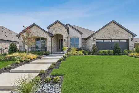 Westside Preserve by Chesmar Homes in Midlothian - image 5