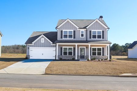 Harmony Farms by Reliant Homes in Eatonton - image 8