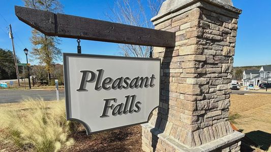 Pleasant Falls by DRB Homes in Moore - image