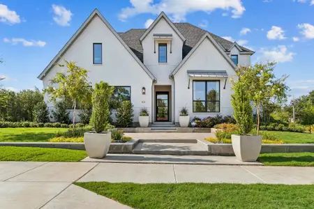 Bella Casa by American Legend Homes in Keller - image