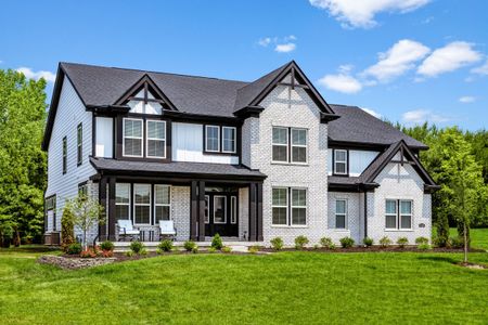 Hidden Fields by Fischer Homes in Hoschton - image