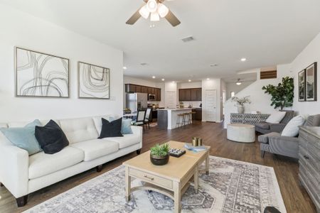 Eagle Cove by Sandlin Homes in Denton - image 17