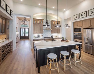 Canyon Creek Estates by Highland Homes in Sherman - photo 8 8