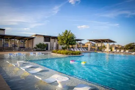 Veramendi by Scott Felder Homes in New Braunfels - image