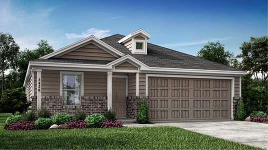 Northpointe: Lonestar Collection by Lennar in Fort Worth - photo 7 7