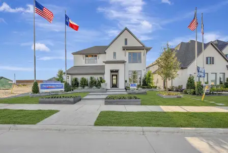 Ridgeline by David Weekley Homes in McKinney - image