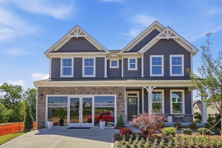 Ashton Park by Eastwood Homes in Monroe - image