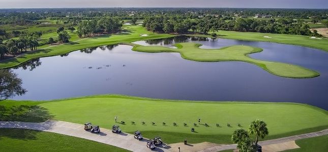 Ibis Landing Golf & Country Club by Lennar in Lehigh Acres - image