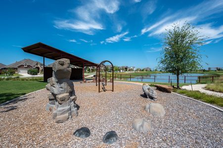 Waterscape: 40ft. lots 31
