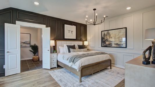 Prairie Green by DRB Homes in Converse - image 10