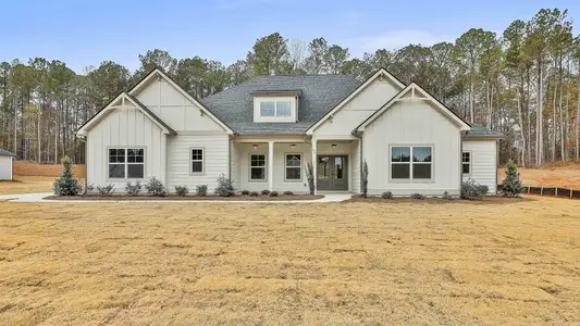 Wimberly Estates by Jeff Lindsey Communities in Newnan - image