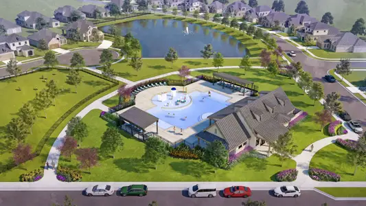 Eliana by Southgate Homes in McKinney - image
