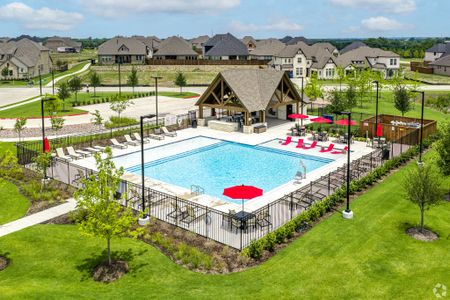 Nelson Lake Estates by Windsor Homes in Rockwall - image 3