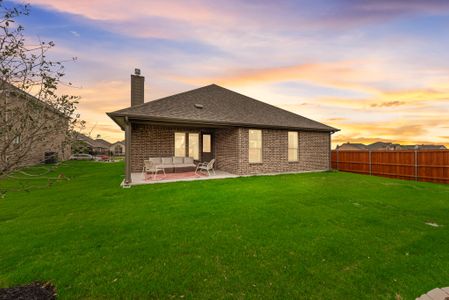 Morningstar by Riverside Homebuilders in Aledo - photo 88 88