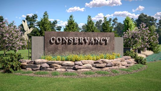 Conservancy at Jordan Lake by Lennar in Moncure - image