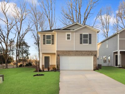 The Farm at Wells Creek - Heritage Collection by Meritage Homes in Gray Court - image