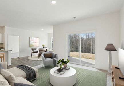 Crescent Mills by Starlight Homes in Clayton - photo 50 50