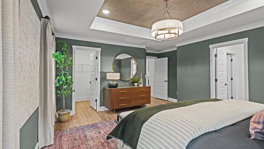 Station Pointe by DRB Homes in Angier - photo 47 47