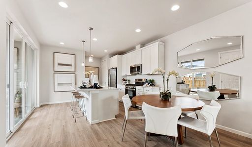 Urban Collection at Looking Glass by Richmond American Homes in Parker - photo 34 34