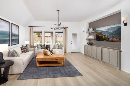 The Highlands 45' by Coventry Homes in Porter - image 17