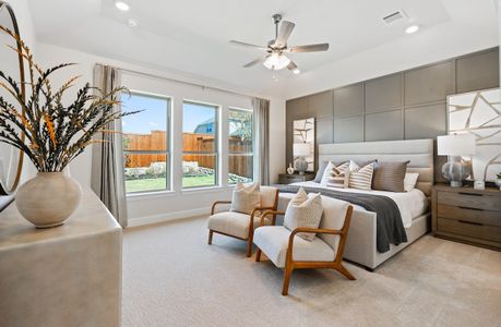 Heath Golf and Yacht Club by Beazer Homes in Heath - photo 24 24