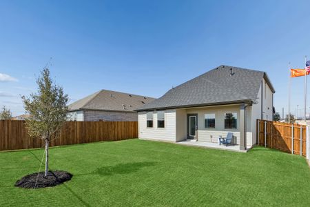 Nicholson Ranch by Trophy Signature Homes in Lavon - image 5