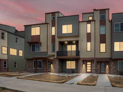 Vive on Via Varra: The Apex Collection by Meritage Homes in Broomfield - photo 7 7