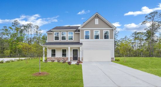Piper Creek by Mungo Homes in Newton - image 6