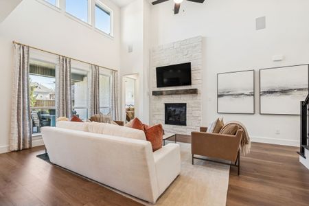 Lakewood Village by American Legend Homes in Lakewood Village - image 9