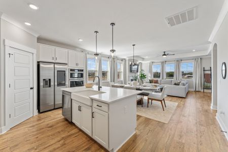 The Meadows at Midway by Hunter Quinn Homes in Anderson - image 17