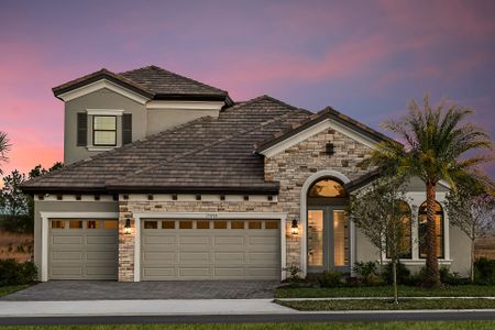Two Rivers by Homes by WestBay in Zephyrhills - image 6