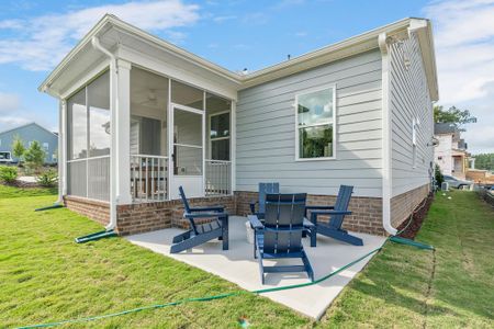 Knightdale Station by Dream Finders Homes in Knightdale - photo 13 13